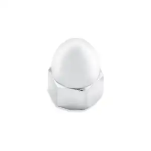 Kit dado a cupola cromato