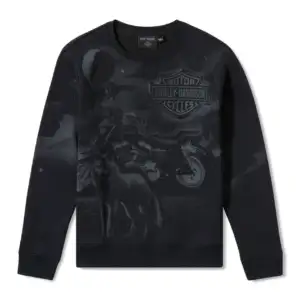 Maglia girocollo Lone Wolf Lowrider