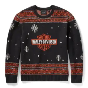 Maglione Harley Holiday
