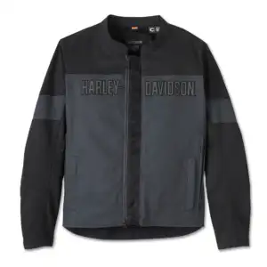 Willie G Skull Graphic Triple Vent System 2.0 Riding Jacket
