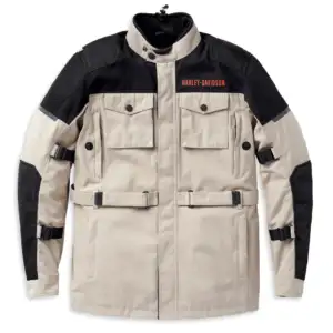 Giacca Quest con Triple Vent System - Chinchilla
