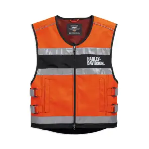 Gilet riflettente ad alta visibilità da uomo omologato CE Certificati CE