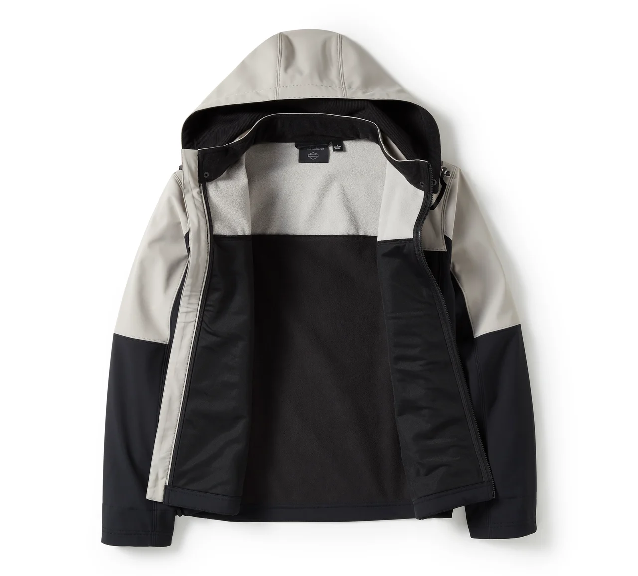 Giacca idrorepellente soft-shell Willie G™ Skull NUOVO ARRIVO - immagine 3