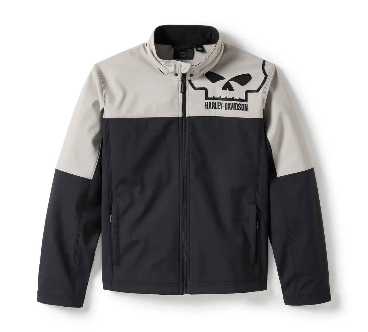 Giacca idrorepellente soft-shell Willie G™ Skull NUOVO ARRIVO - immagine 4