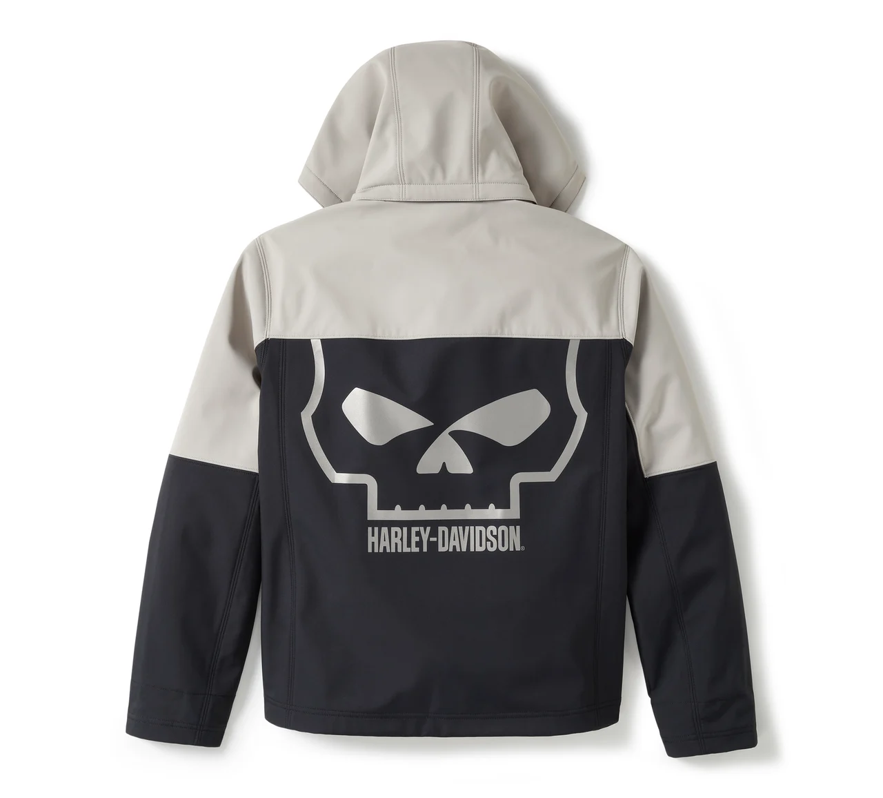 Giacca idrorepellente soft-shell Willie G™ Skull NUOVO ARRIVO - immagine 2