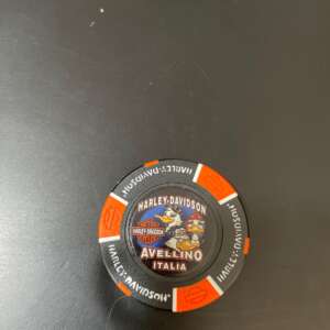 POKER CHIPS H-D AVELLINO