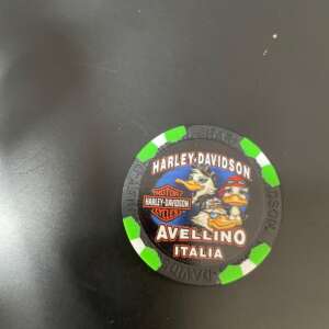 POKER CHIPS H-D AVELLINO