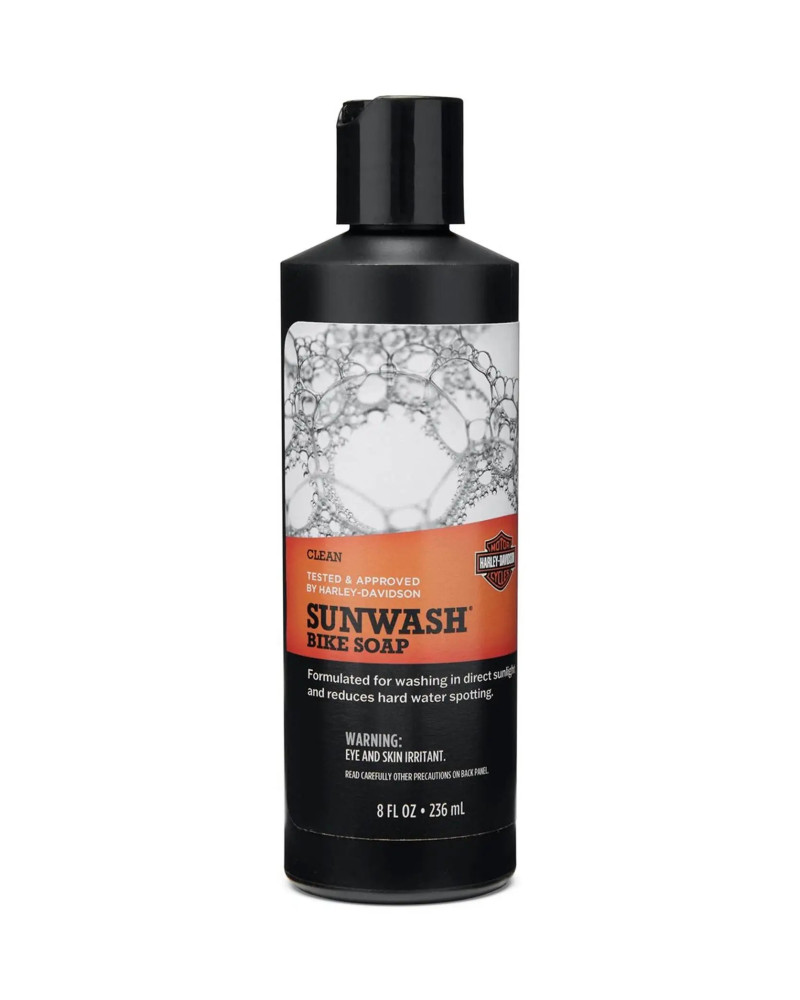Detergente per Moto Harley-Davidson® Sunwash® Bike Soap