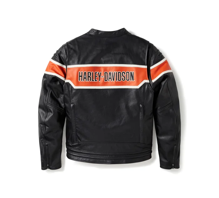 Harley-Davidson® Giacca Trenton - immagine 4