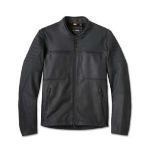 Harley-Davidson® Giacca in pelle Willie G Skull Graphic 98004-25VM