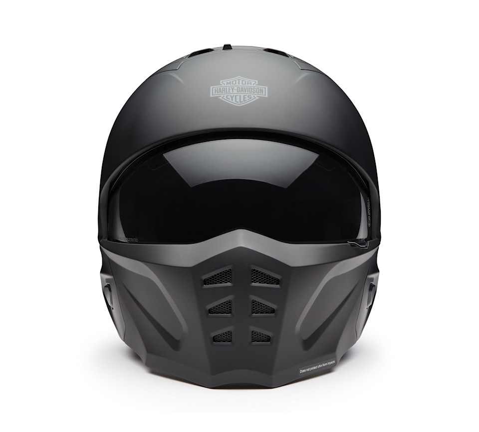 Casco HD® Ultra X16 2 in 1 - immagine 7