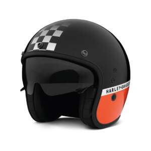 Casco 3/4 X14 Apex con visiera parasole