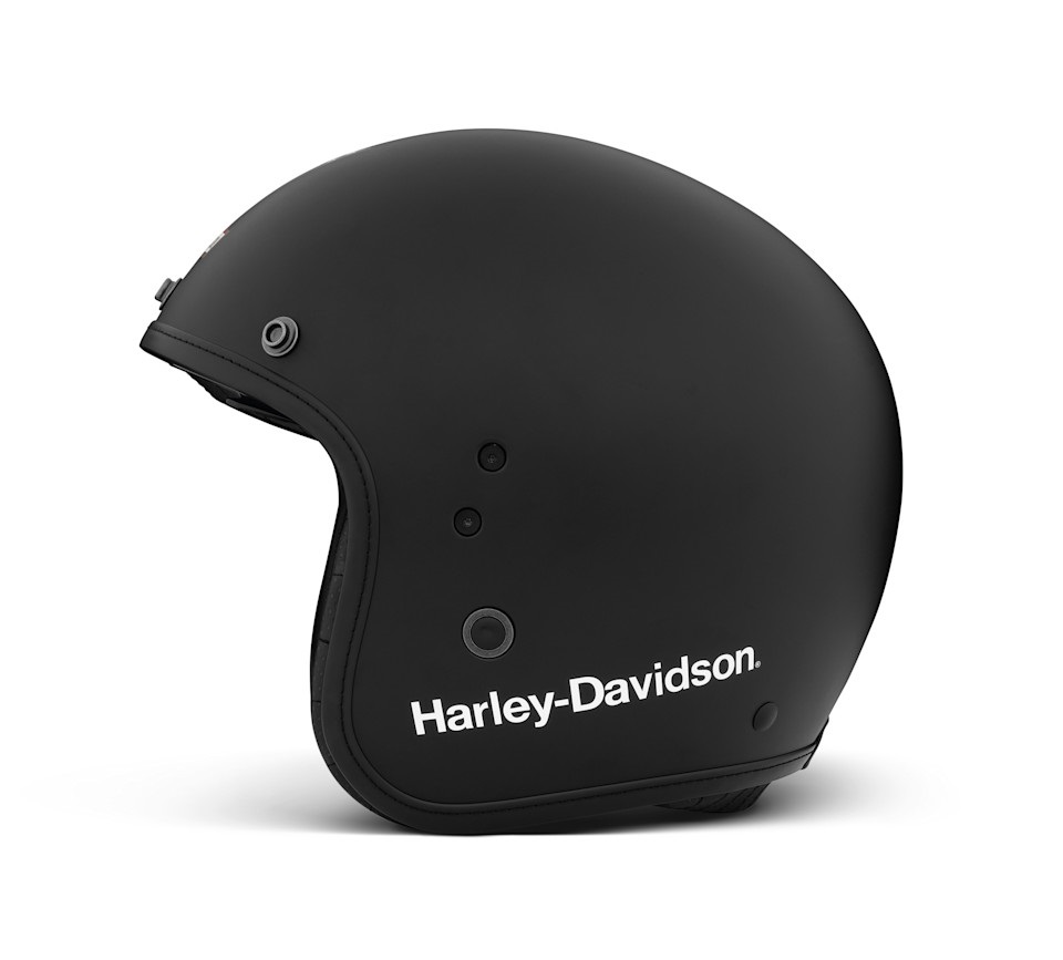 Casco 3/4 X14 Classic N.1 con visiera parasole - immagine 4
