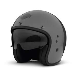 Casco 3/4 X14 con visiera parasole acromatica