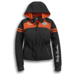 Giacca Miss Enthusiast Soft Shell da donna