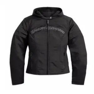 Harley-Davidson® Miss Enthusiast 3-in-1 Jacket