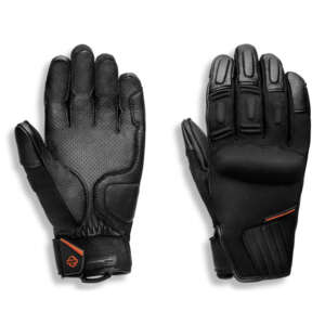 Guanto da uomo Harley-Davidson Brawler full-finger