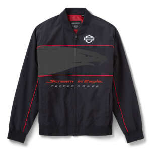 Giacca bomber da uomo Screamin' Eagle