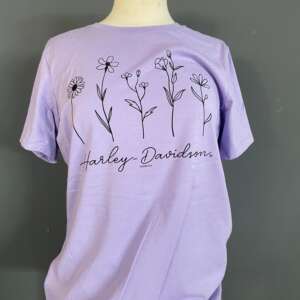 T-shirt donna Streamer manica corta