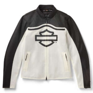 Giacca da moto femminile H-D in rete