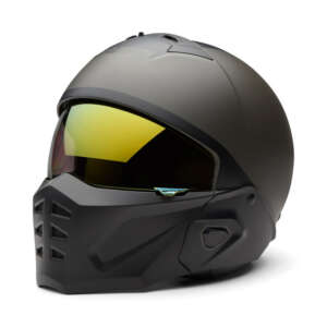 Casco Harley-Davidson® Ultra X16 2-In-1 Helmet