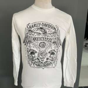 T-SHIRT MANICA LUNGA UOMO HD AVIATOR