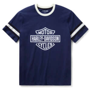 T-Shirt Harley-Davidson® Men's H-D Essential Sleeve Stripe '03 Tee
