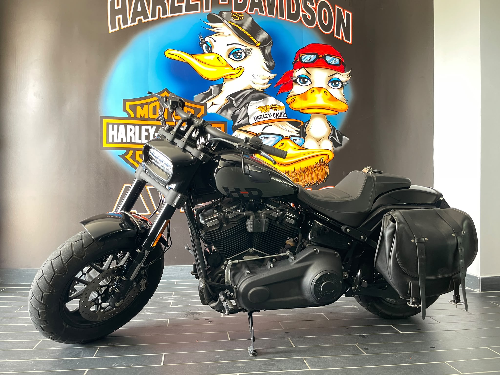 Harley-Davidson Softail Fat Bob 114 - immagine 21