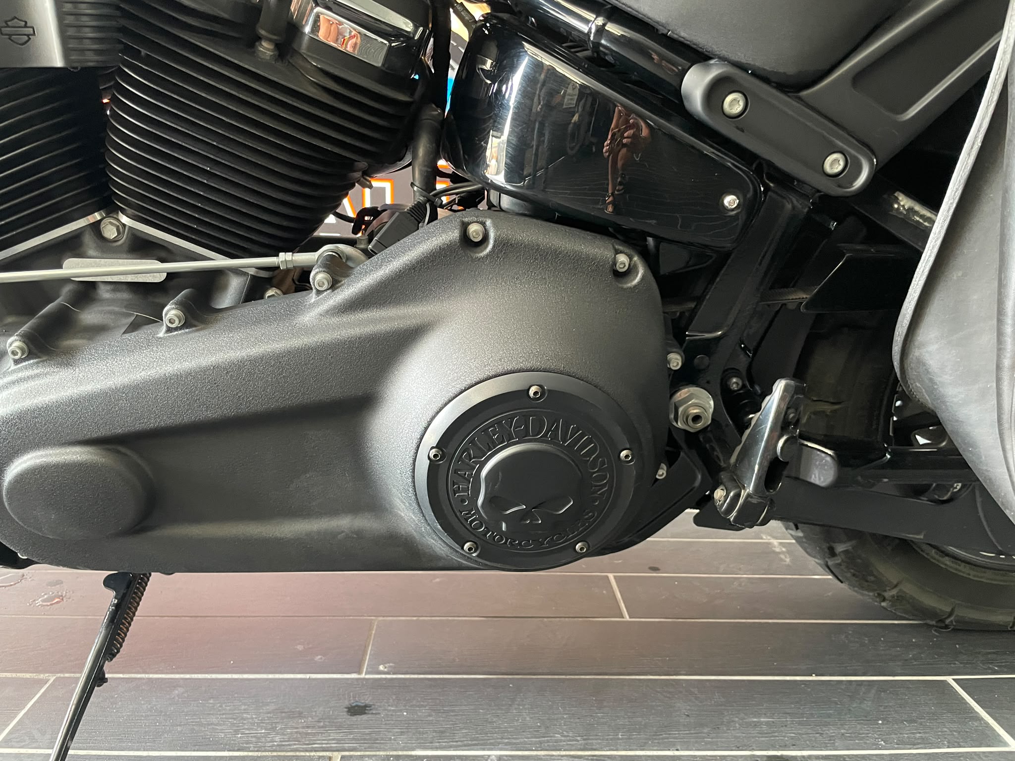 Harley-Davidson Softail Fat Bob 114 - immagine 7