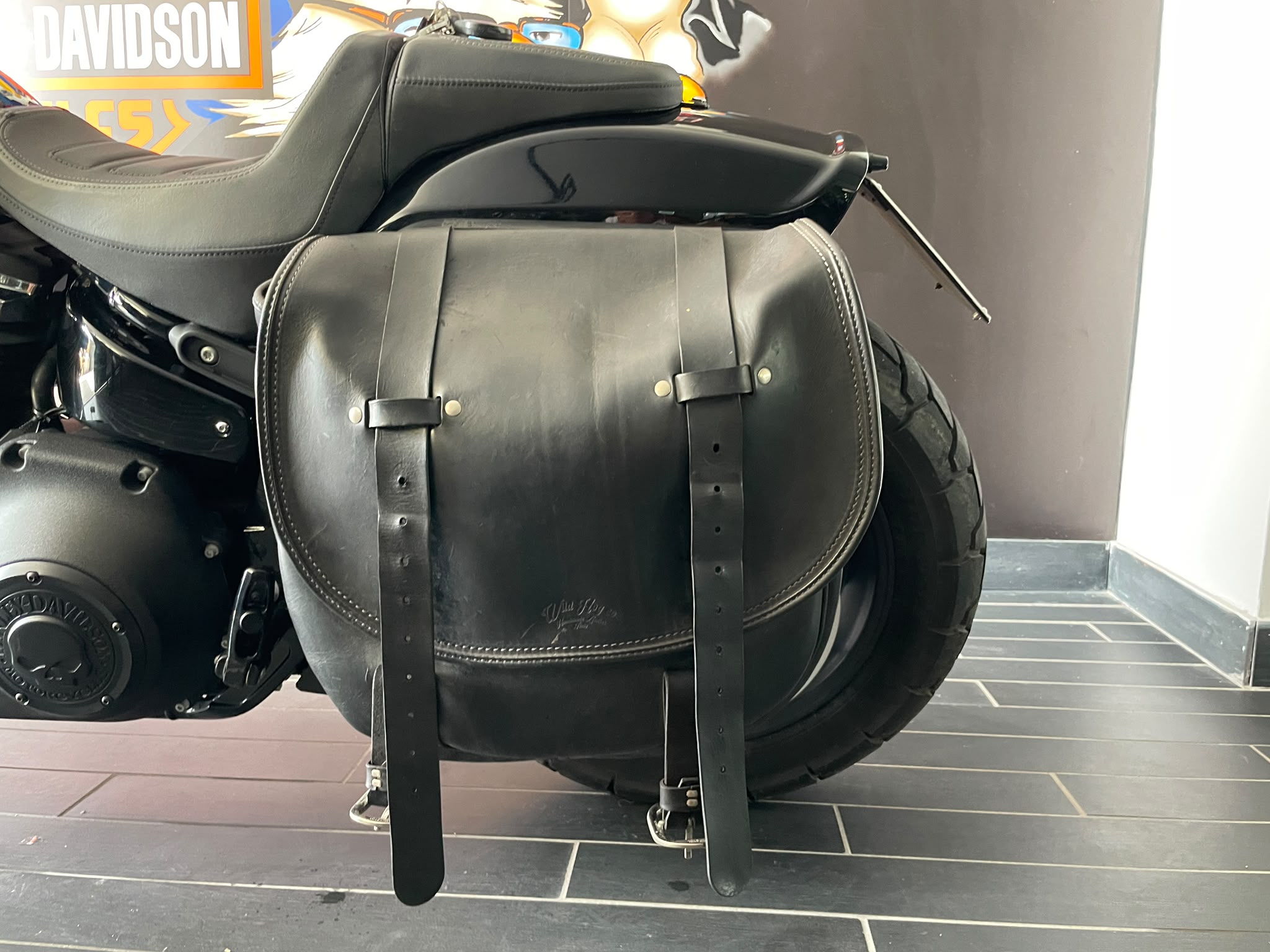 Harley-Davidson Softail Fat Bob 114 - immagine 5