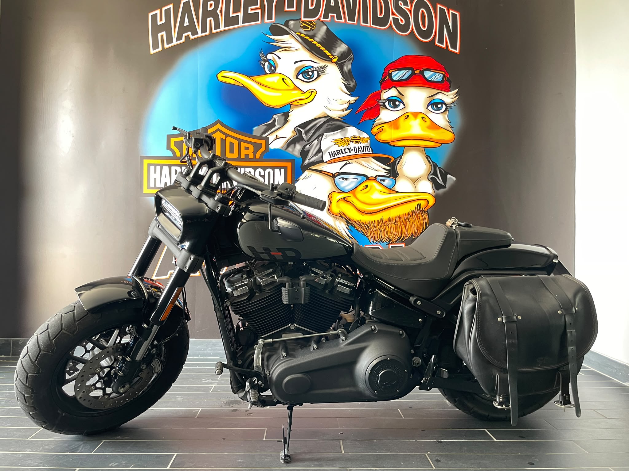 Harley-Davidson Softail Fat Bob 114 - immagine 20