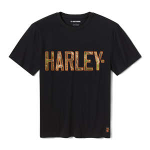 Maglietta da uomo Harley-Davidson x Realtree a tinta unita