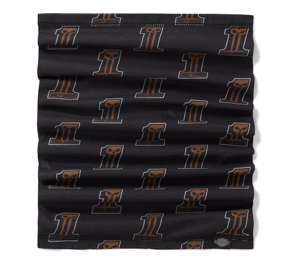 Scaldacollo da uomo Willie G Dark Custom - immagine 2