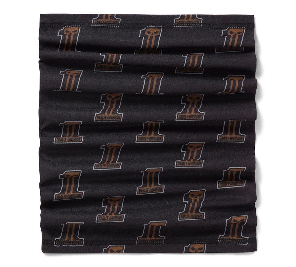 Scaldacollo da uomo Willie G Dark Custom