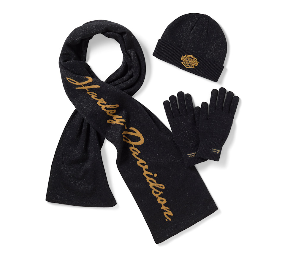 Set regalo da donna Bling (3 pezzi)