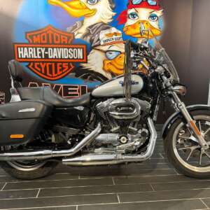 Harley-Davidson Sportster 1200 T, 03/2019