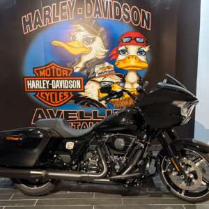 Harley-Davidson ROAD GLIDE MY2026, 04/2026